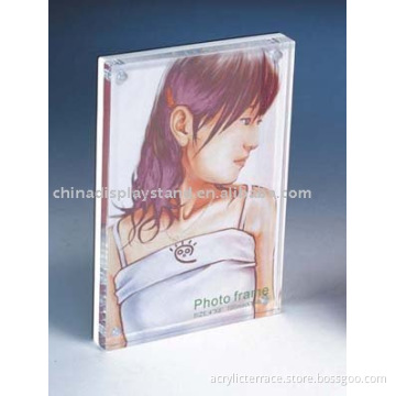 Acrylic Photo Frame with Magnets